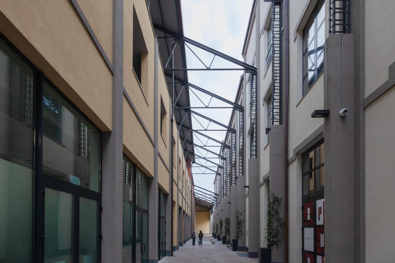Stylish & Modern Studio Milano Milão Exterior foto