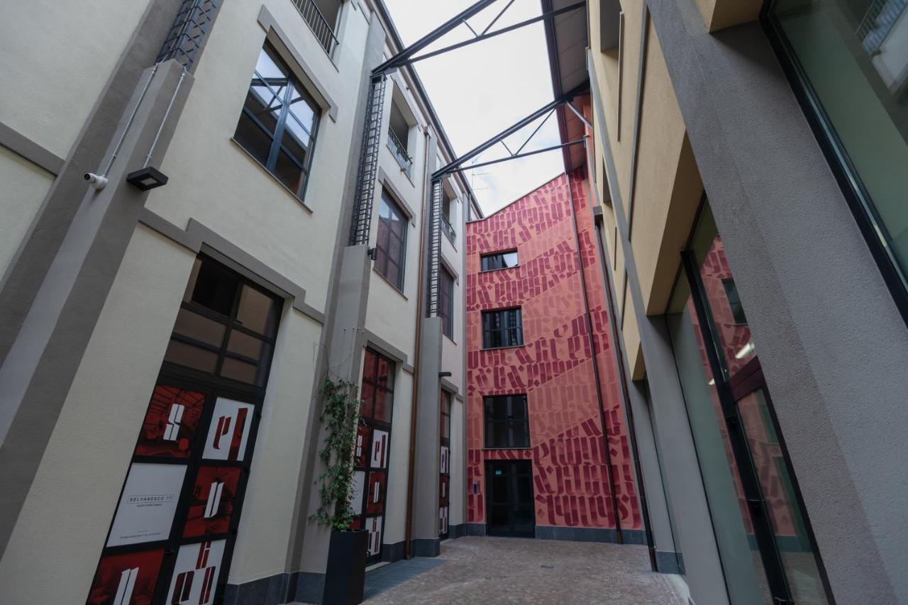 Stylish & Modern Studio Milano Milão Exterior foto