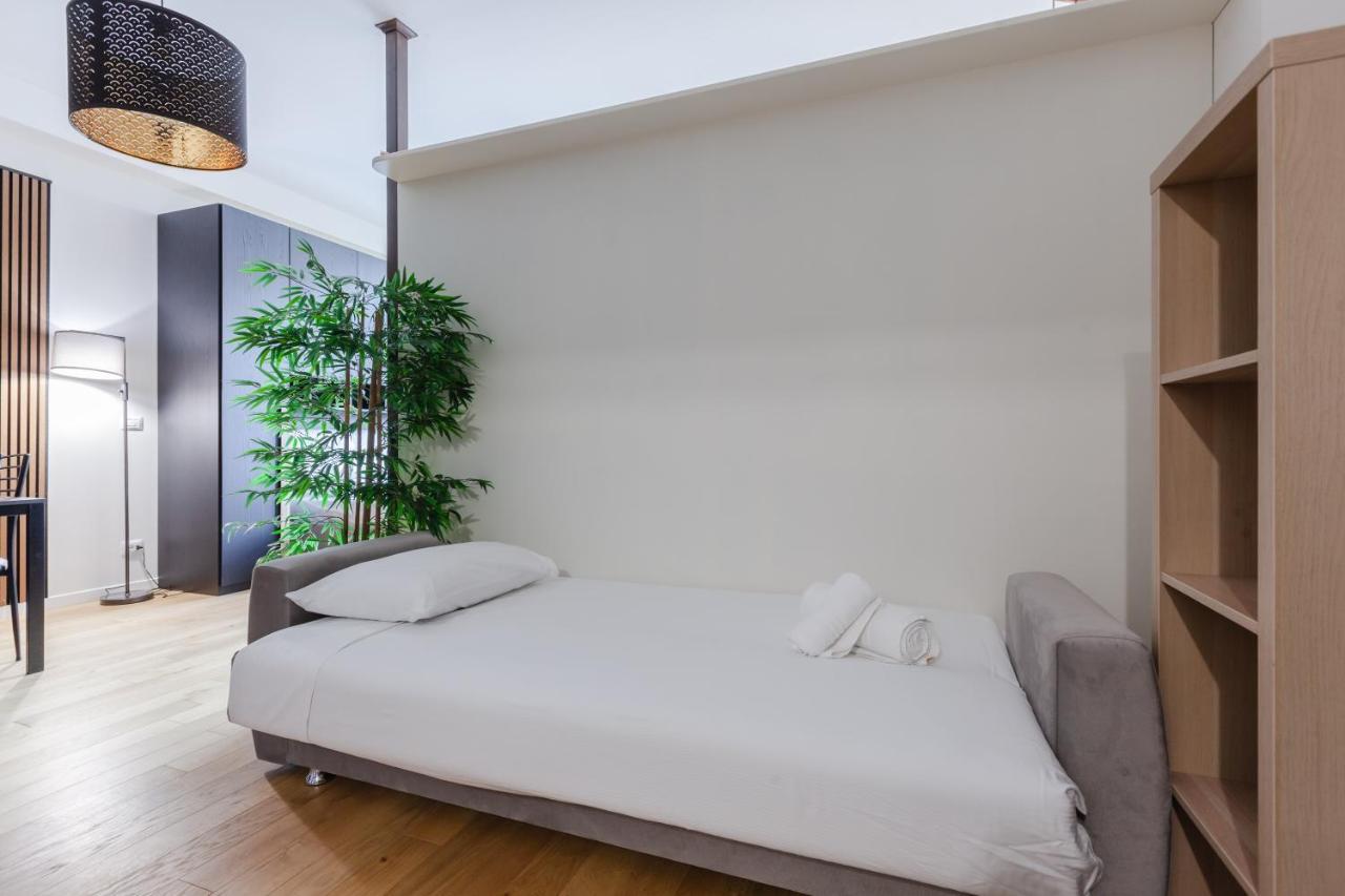 Stylish & Modern Studio Milano Milão Exterior foto