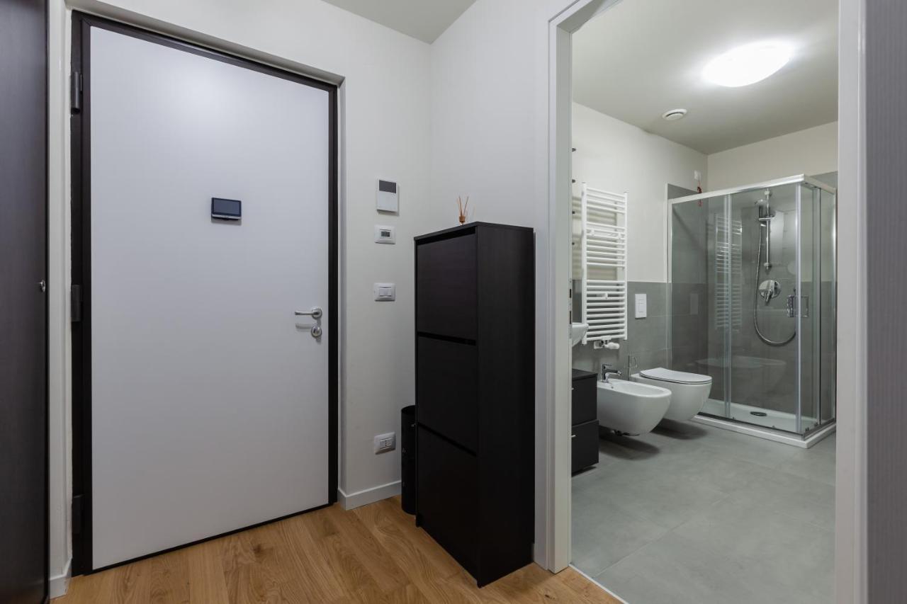 Stylish & Modern Studio Milano Milão Exterior foto
